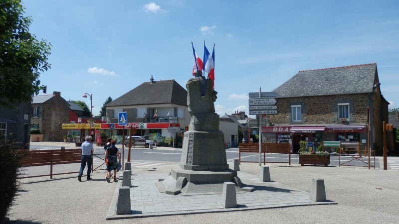Saint-Domineuc