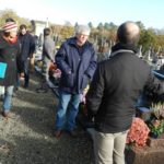 saint aubin du cormier cimetière