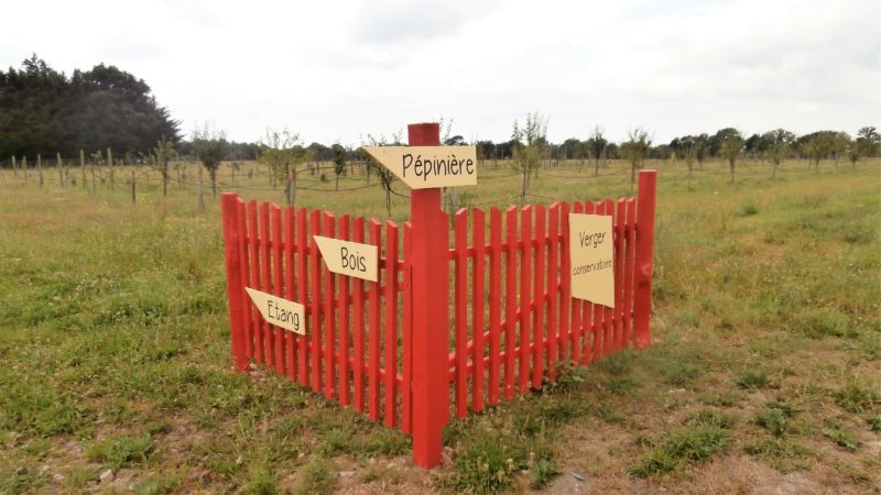 Communauté de Communes du Pays de Redon espace test agricole