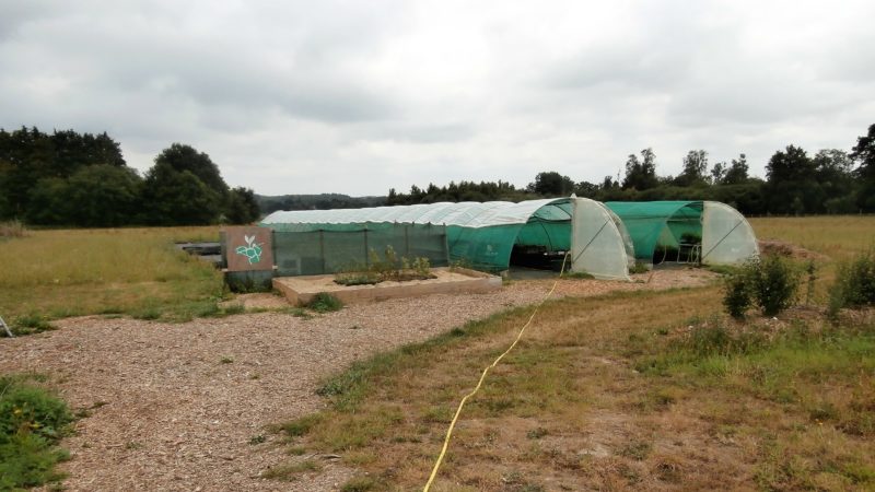 Communauté de Communes du Pays de Redon espace test agricole