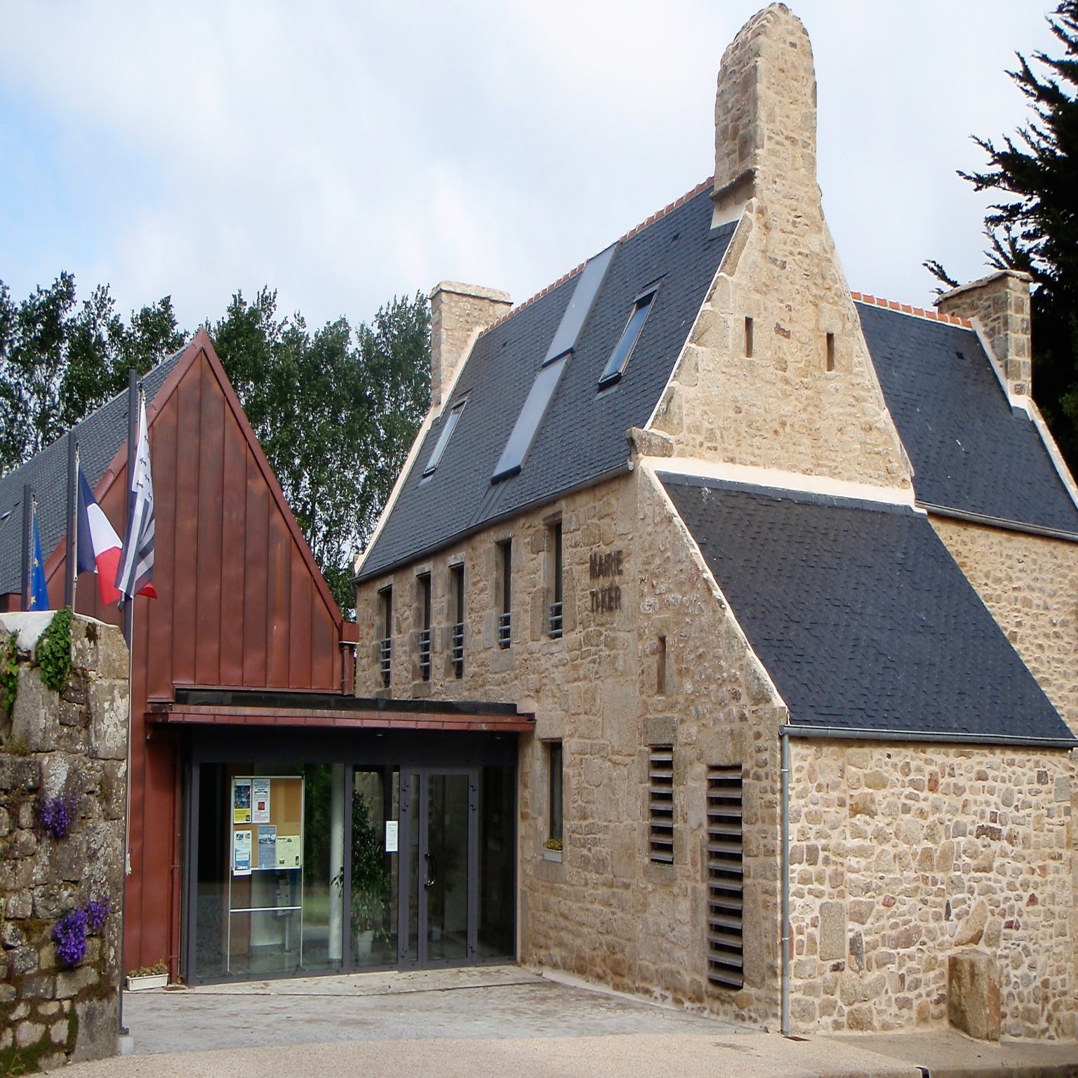 Trémargat (22) BRUDED