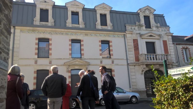 Bouvron - logements centre bourg