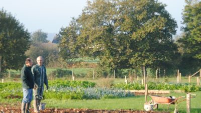 Breteil jardins du Fresne