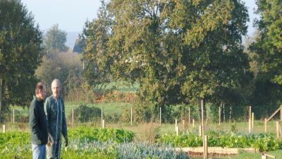 Breteil jardins du Fresne