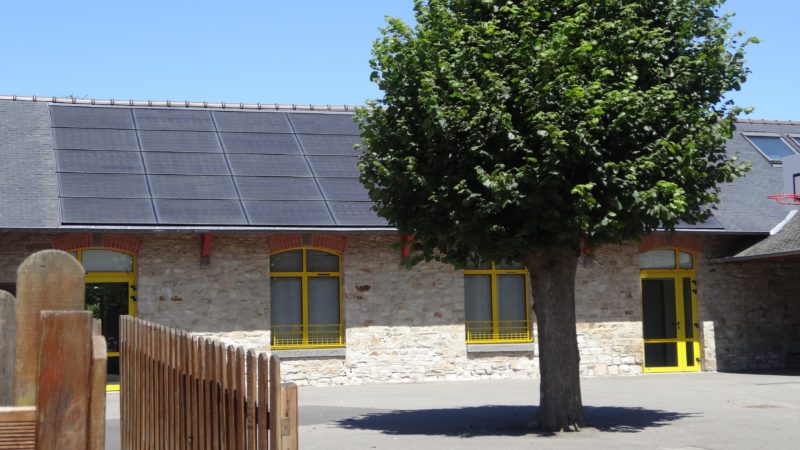 Saint-Médard-sur-Ille école