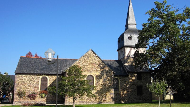 La Chapelle Thouarault