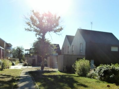 La Chapelle Thouarault ZAC