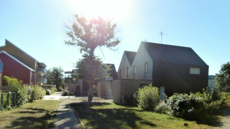 La Chapelle Thouarault ZAC