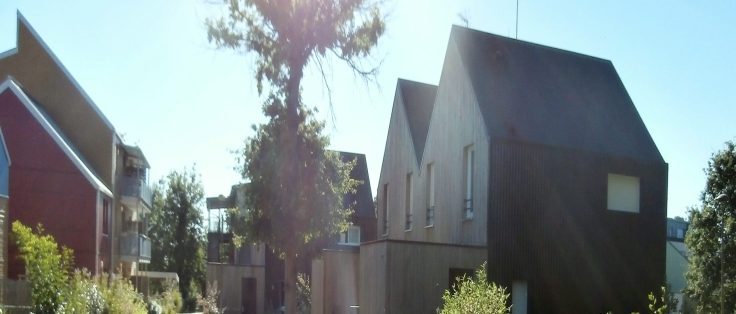 La Chapelle Thouarault ZAC