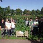 Potagers partagés de Blain