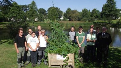 Potagers partagés de Blain