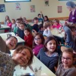 Le restaurant scolaire de Rosnoën