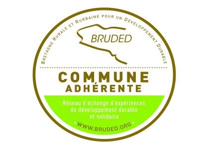 logo autocollant adhérent