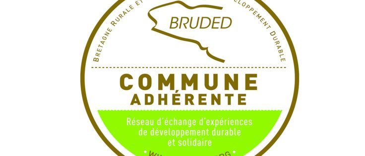 logo autocollant adhérent