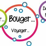 Le mené bouger voyager