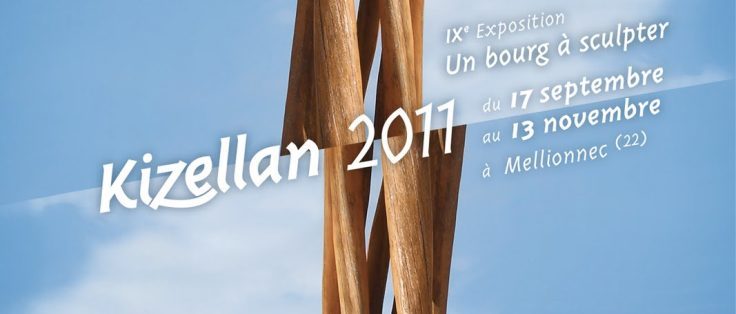 Mellionnec affiche 2011