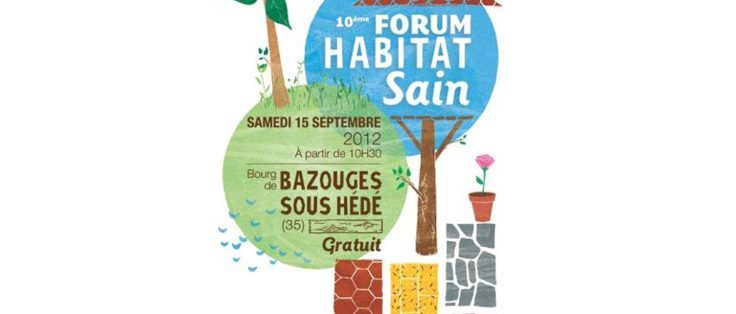 habitat sain hédé bazouges