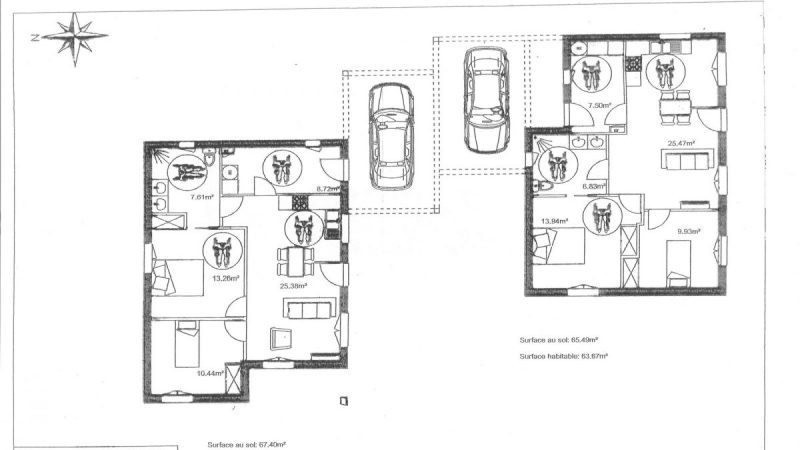 Langoelan plan maisons adaptees