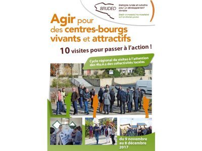 Page de garde du programme sur le cycle régional de visites