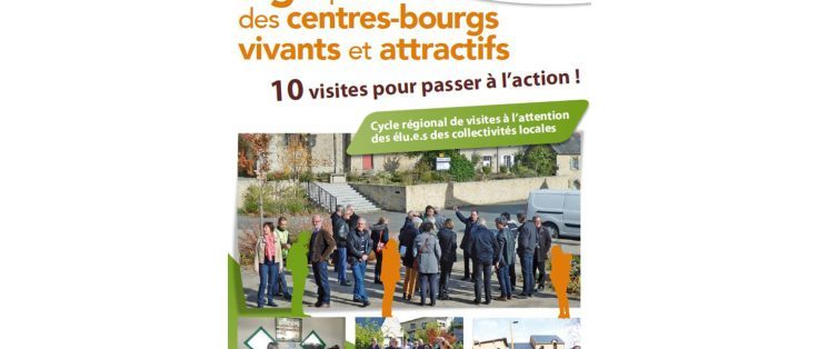 Page de garde du programme sur le cycle régional de visites