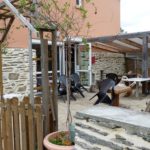 Saint Aignan_terrasse bar épicerie