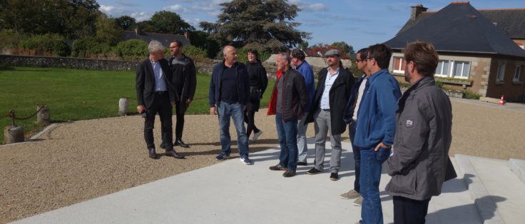Treveneuc visite arugeb