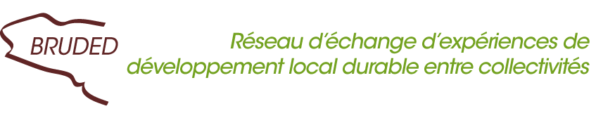 Réseau d'échange d'expériences de développement local durable entre collectivités