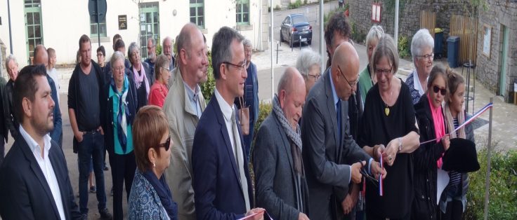 quistinic inauguration places