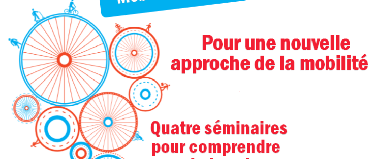 4 séminaires sur la mobilité durable organisés par l'ADEME