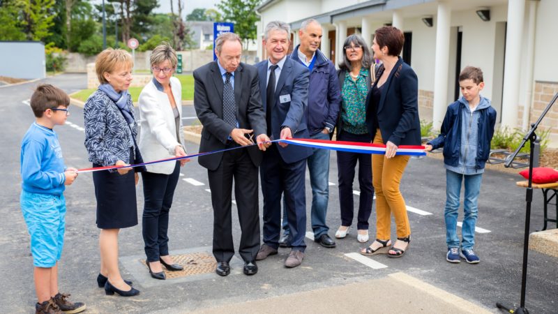 Cleguerec_inaug maison-de-santé 2017