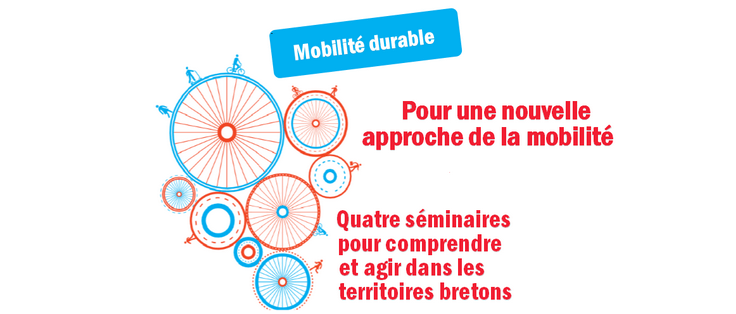 4 séminaires sur la mobilité durable organisés par l'ADEME