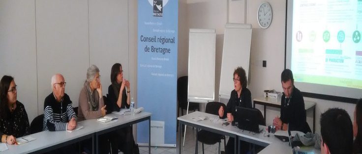 Territoires innovent Eau du bassin Rennais
