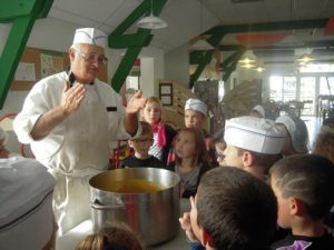 Restaurant scolaire Bouvron