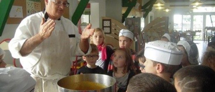 Restaurant scolaire Bouvron