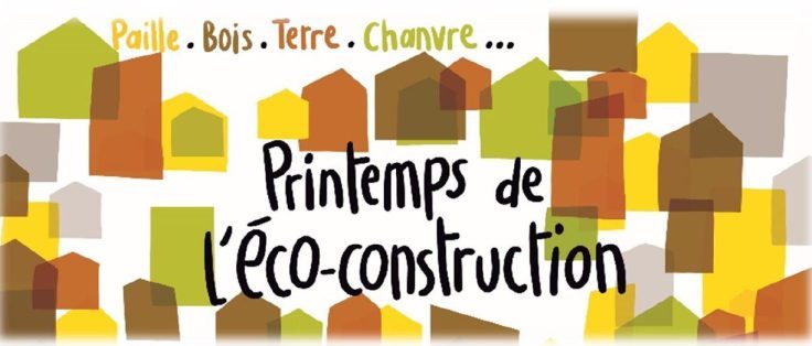 Printemps écoconstruction 2018