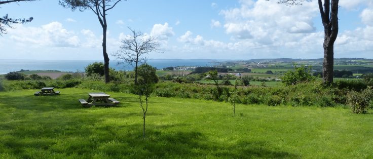 Saint-Nic_vue baie Douarnenez