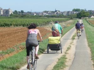 Vélo_piste cyclable