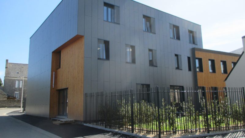 CC Haut Pays Bigouden_siège passiv haus