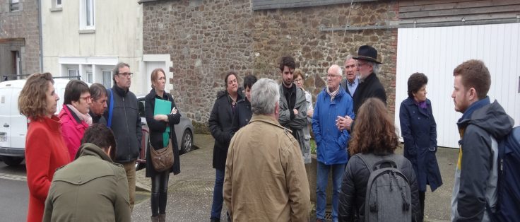 visite habitat innovant guipel 9avril2018