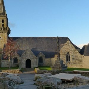 cloître-st-thegonnec_place