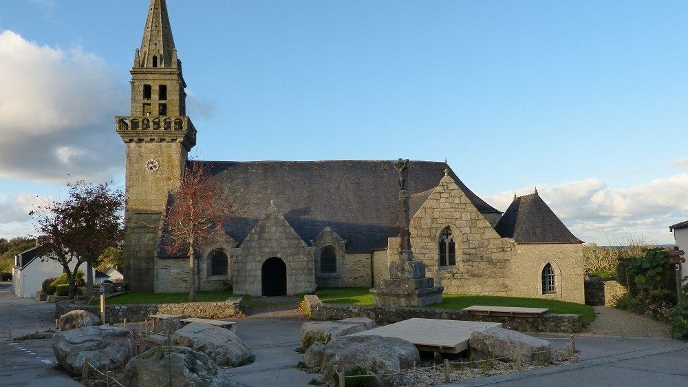 cloître-st-thegonnec_place