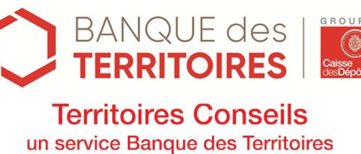 banque des territoires et territoires conseils