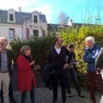 Visite Bourg Bouvron 12 oct 2018