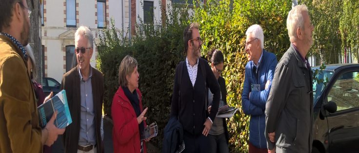 Visite Bourg Bouvron 12 oct 2018