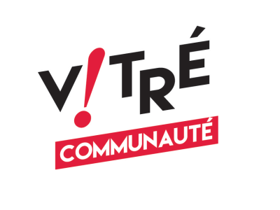 Logo de vitré communauté