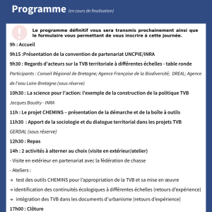 ur-cpie TVB Guidel 2019