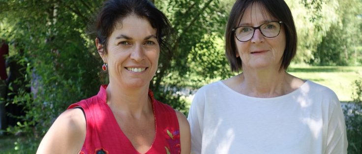 Valérie et véronique -co-présidentes-2018-2020