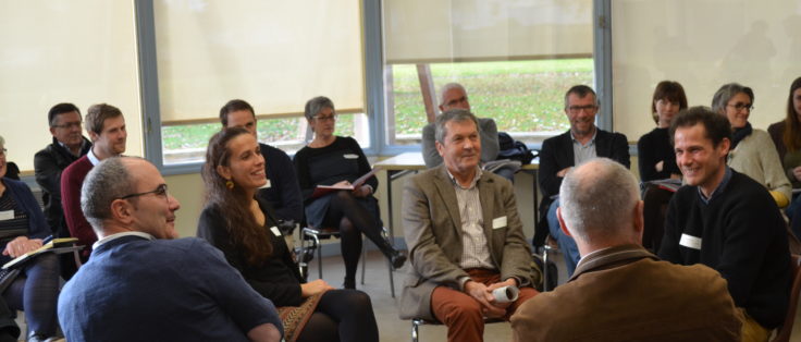 ateliers d'échange BRUDED Montreuil-sur-Ille