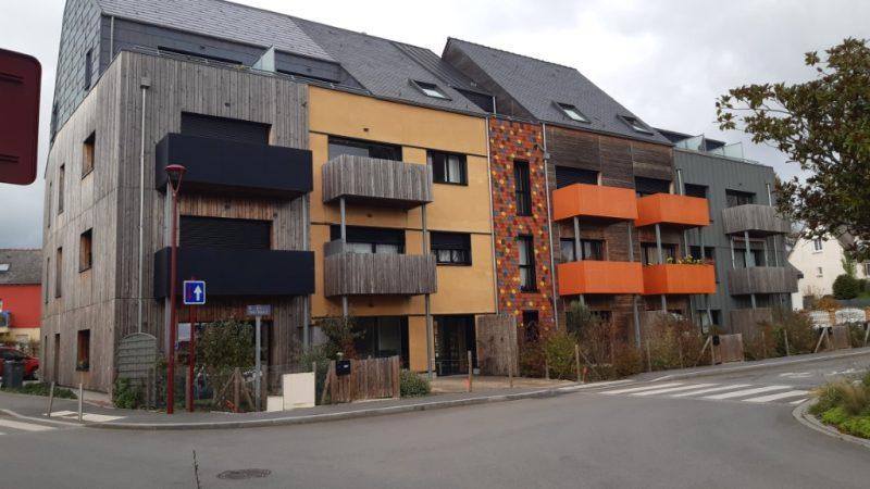 résidence séniors la chapelle Thouarault