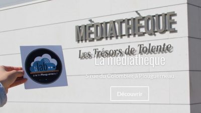 Plouguerneau_ti-lab_médiathèque